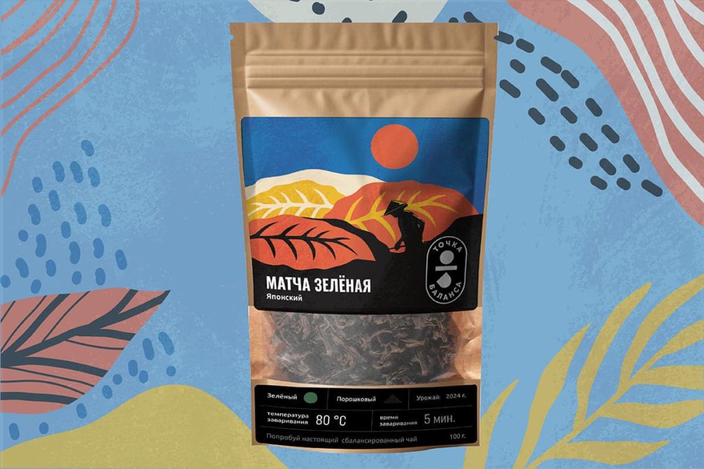 Матча_зеленая